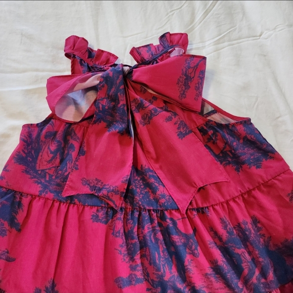 Tiered Maxi Dress - Picture 8 of 11